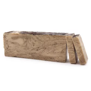 Savon artisanal noix de coco et huile d'olive
