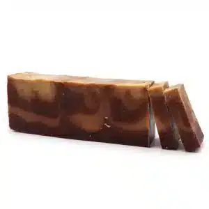 Savon artisanal à la vanille et huile d'olive